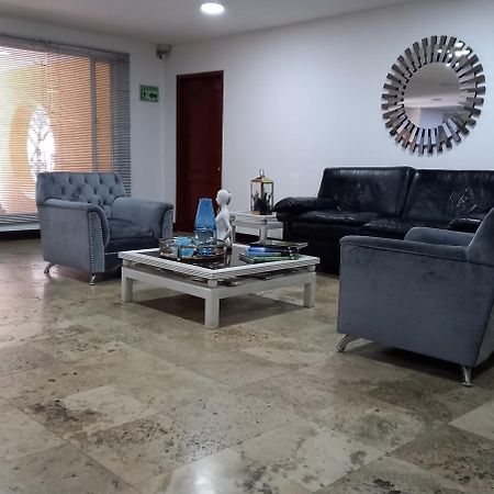 Apartamentos Santa Maria Bogotá Exterior foto